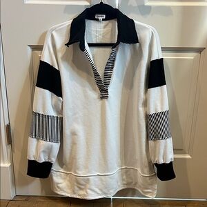 Oversized Sweatshirt